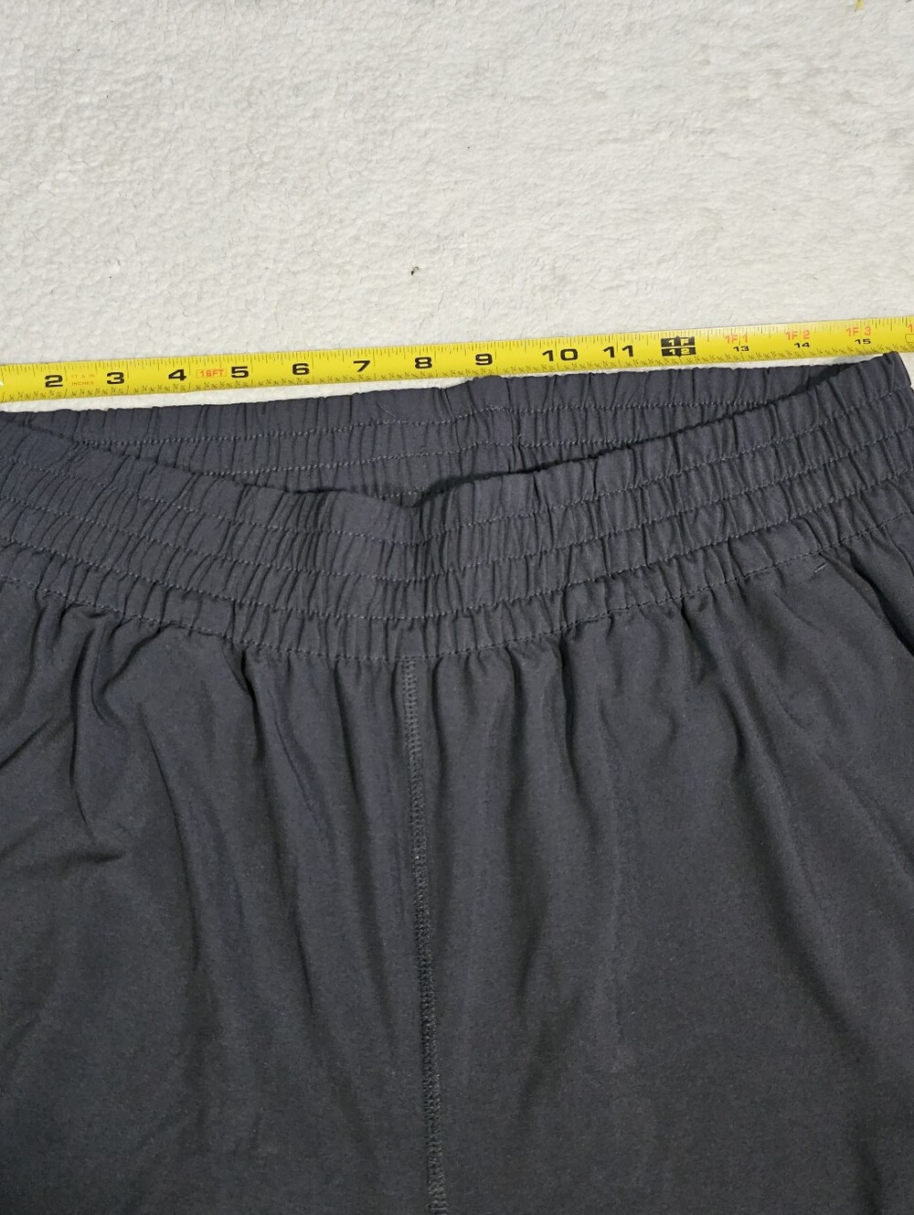 Vuori Black Wide-Leg Pants Size XL. - Picture 6 of 9